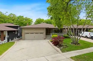 22 Ladyshot Crescent Toronto W05 Ontario M3J 1X2