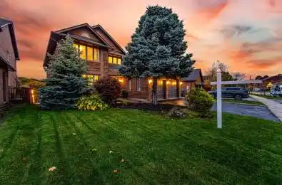 51 Kenpark Avenue Brampton Ontario L6Z 3R6