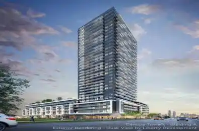 5105 Hurontario Street Unit# A-2201 Mississauga Ontario L4Z 3X7