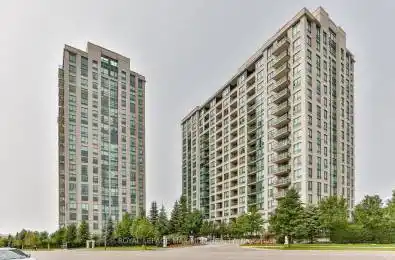 88 Promenade Circle Unit# 302 Vaughan Ontario L4J 9A4
