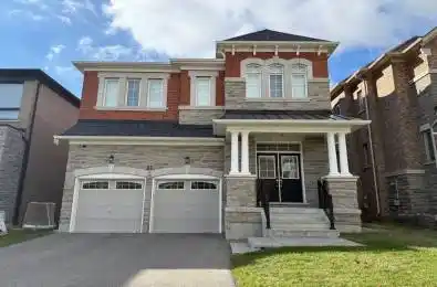 27 Leary Crescent Richmond Hill Ontario L4S 0G7