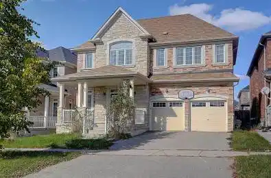 90 Gable Avenue Markham Ontario L6C 2W6