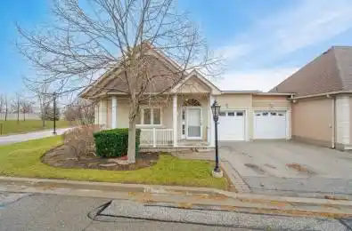 9 Ferndown Crescent Brampton Ontario L6P 1C3