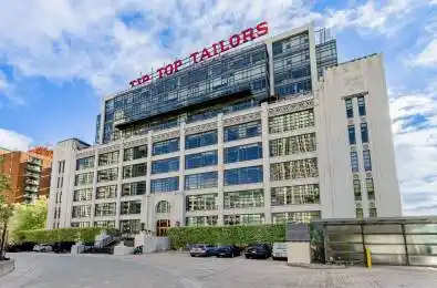 637 Lake Shore Boulevard Unit# 223 Toronto C01 Ontario M5V 3J6