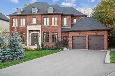68 Walmer Road Richmond Hill Ontario L4C 3X1