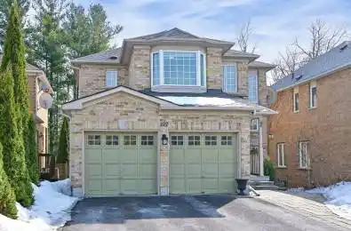 107 WORTHINGTON Avenue Richmond Hill Ontario L4E 3Z6