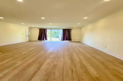 61 Parkside Drive Unit# A Newmarket Ontario L3Y 4R7