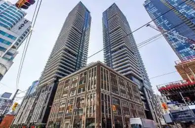 125 Blue Jays Way Unit# 3911 Toronto C01 Ontario M5V 1J6