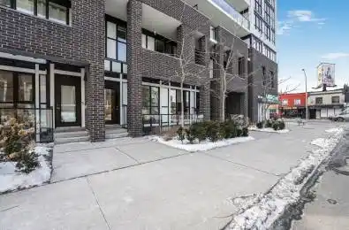2301 Danforth Avenue Unit# TH 103 Toronto E02 Ontario M4C 1K5