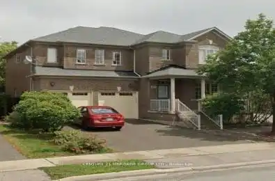 536 Summeridge Drive Unit# LOWER Vaughan Ontario L4J 9J1