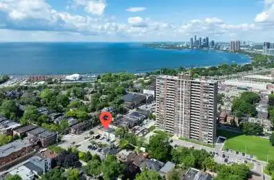 1640 Queen Street Toronto W01 Ontario M6R 1B2