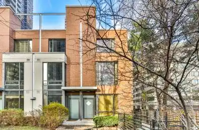 23 Sheppard Avenue Unit# Th17 Toronto C14 Ontario M2N 0C8