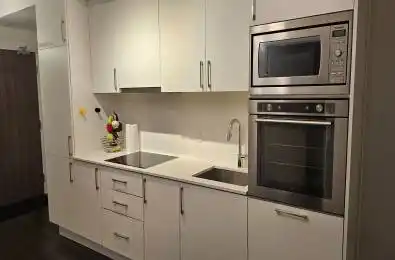 27 Bathurst Street Unit# 1711 Toronto C01 Ontario M5V 2P1