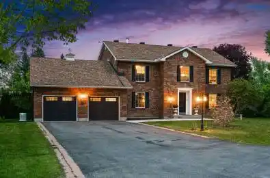 1041 Brandywine Court Manotick - Kars - Rideau Twp and Area Ontario K4