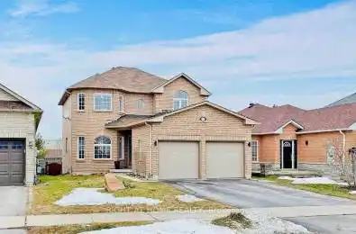 1269 Gina Street Unit# Basement Innisfil Ontario L9S 1T1