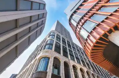 470 Front Street Unit# 2013 Toronto C01 Ontario M5V 0V6