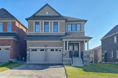 231 Sikura Circle Aurora Ontario L4G 3Y8