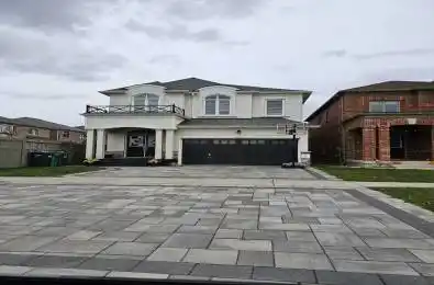 133 Lionhead Golf Club Road Unit# Basement Brampton Ontario L6Y 6C2