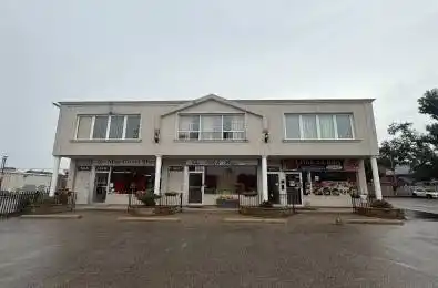 54 Maple Avenue Unit# C & D Barrie Ontario L4N 1R8