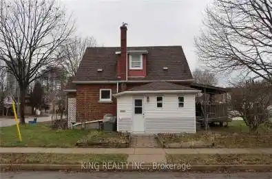 167 Erb Street Kitchener Ontario N2L 1V2