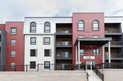 1 Chef Lane Unit# 312 Barrie Ontario L9J 0T1