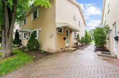 651 Albert Street Unit# J Waterloo Ontario N2L 3V5