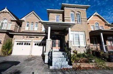 32 Collingham Place Markham Ontario L6B 0G5
