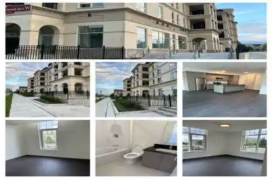 101 Cathedral High Street Unit# 106 Markham Ontario L6C 0P1