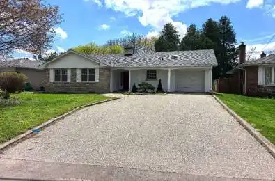 11 Drakefield Road Markham Ontario L3P 1G6