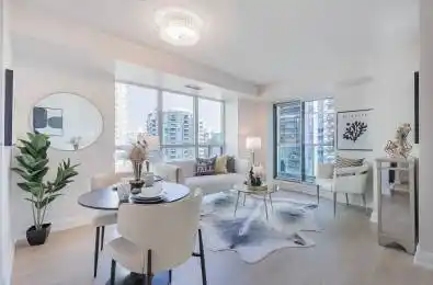 28 Olive Avenue Unit# #1111 Toronto C14 Ontario M2N 7E6