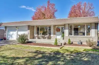 456 Mooney Crescent Orillia Ontario L3V 6R4