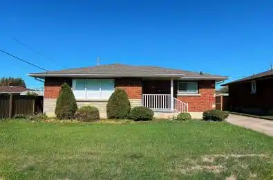 58 Broderick Avenue Thorold Ontario L2V 2J1