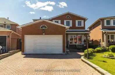 52 Amantine Crescent Brampton Ontario L6W 4A1