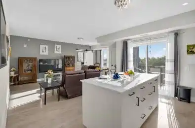 5 Chef Lane Unit# 402 Barrie Ontario L9J 0J8