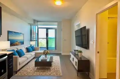 1486 Bathurst Street Unit# 801 Toronto C03 Ontario M5P 0A5