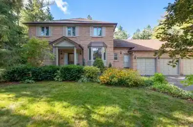 4 Ruth Court Whitchurch-Stouffville Ontario L4A 2E3