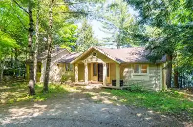 1059 Hallet Road Muskoka Lakes Ontario P0B 1J0