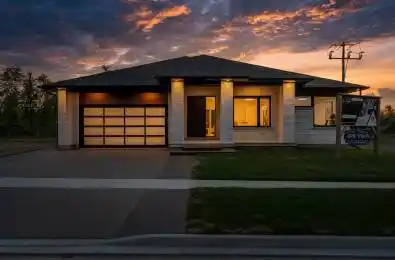 Lot #5 Anchor Road Thorold Ontario L0S 1A0