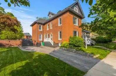 72 Colborne Street Goderich Ontario N7A 2V9