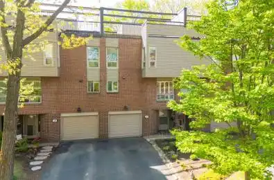 1250 Marlborough Court Unit# 27 Oakville Ontario L6H 2W7