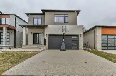 2199 Tokala Trail London North Ontario N6G 0Z7