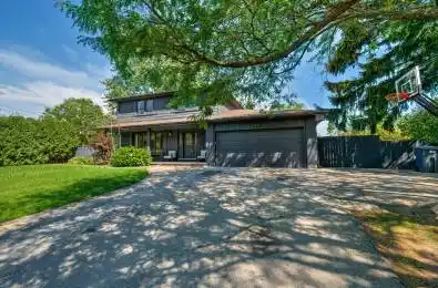 297 Sunset Drive Oakville Ontario L6L 3M5