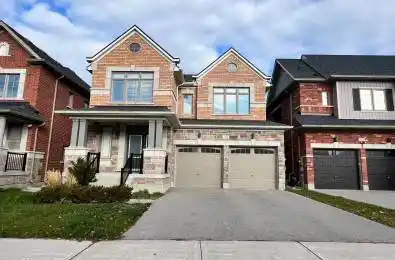 158 Frank Kelly Drive East Gwillimbury Ontario L9N 0V1