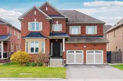 5 Fairmont Ridge Trail King Ontario L7B 0A4