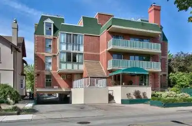 162 Reynolds Street Unit# 101 Oakville Ontario L6J 3K9