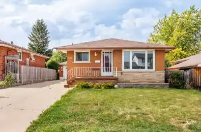 60 Champlain Avenue Hamilton Ontario L8G 2H7