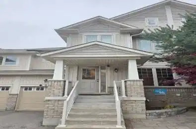 11 Winisk Street Richmond Hill Ontario L4E 0M6