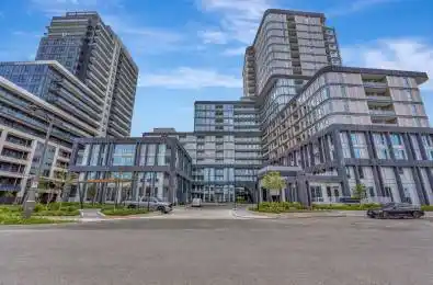 3240 William Coltson Avenue Unit# 1504 Oakville Ontario L6H 8C8