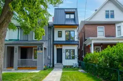 5A kimberley Avenue Toronto E02 Ontario M4E 2Z3