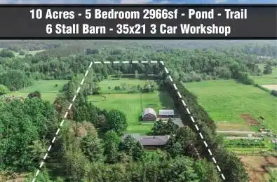 443 Feasby Road Uxbridge Ontario L9P 1R1